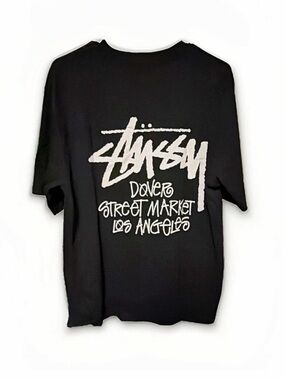 Stüssy x Dover Street Market Los Angeles World Tour T-Shirt